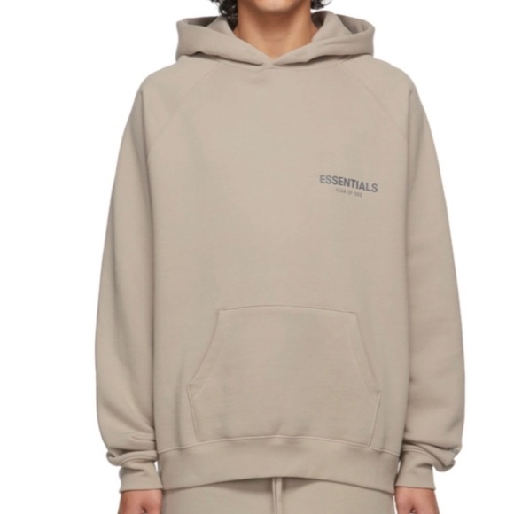 Fear of God Essentials Hoodie Size Small - Picture 1 of 10